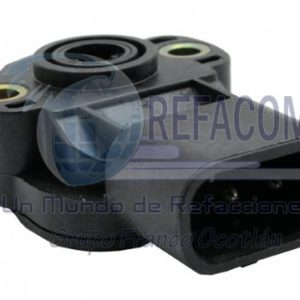TH136 SENSOR POS ACEL TPS DODGE 91-97