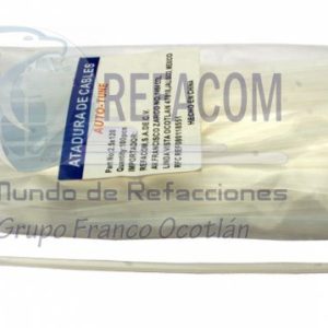 TIE-2.5x120 CINTILLA 2.5x120 4.7" BOL/100PZ=RS-RS-000-470