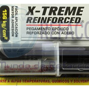 TJXT PEGAMENTO EPOXICO JERINGA TOP GRIS =TOP-12