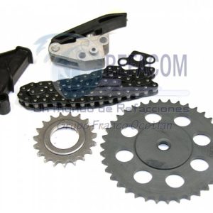 TK-FDT105-A KIT DIST. FORD CONTOUR MYSTIQUE 93-03 2.5L (9PZ)