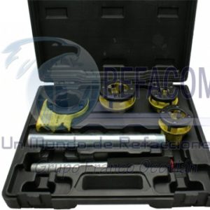 TMP5 TARRAJA TUBO NPT 1/2"-1" 5PZ