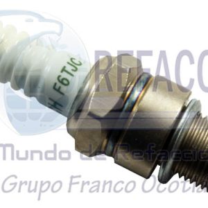 TORCH-0241236839 BUJIA TORCH (F6TJC) VW GOLF,JETTA=TORCH-0241235756