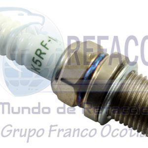 TORCH-BKR5E-11 BUJIA TORCH B5R5E-11 (K5RF-11)