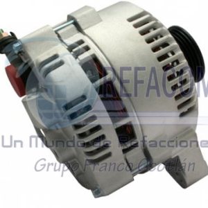 TOWAI-7776 ALTERNADOR FORD 3G 130A 12V