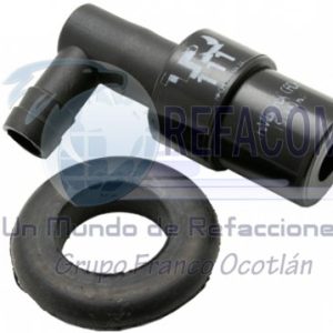 TR-111 VALVULA PCV COUGAR,F150,F250 PICK-UP,F350 SUPER