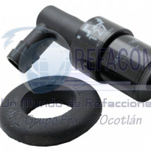 TR-127 VALVULA PCV FORD 2.3 4CIL