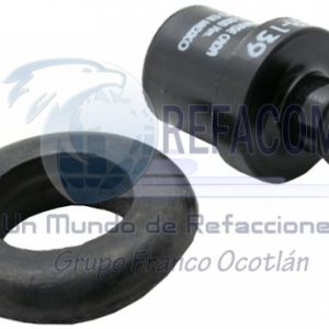 TR-139 VALVULA PCV SABLE,TOPAZ,MYSTIQUE