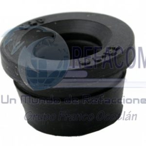 TR-15 VALVULA PCV EMPAQUE HULE HONDA