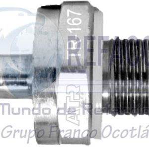 TR-167 VALVULA PCV FORD E-250 94-96,E-350,F250-F450 92-96