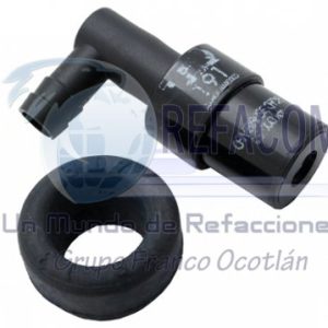 TR-191 VALVULA PCV GM 2.8 3.1,3.8 V6