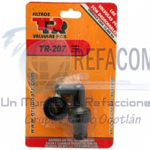 TR-207 VALVULA PCV TACOMA