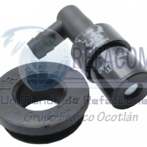 TR-98 VALVULA PCV SET FORD F150,MUSTANG,F350 V8