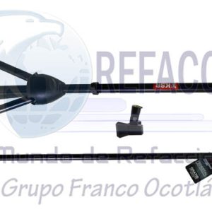 TRI-2014 PEDESTAL P/MICROFONO AJUSTABLE