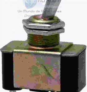 TS-02-U SWITCH 1P METAL=PT-25=SW-80=EN-INT-2=KN3A-101