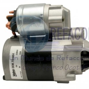 TS10E4 MARCHA NISSAN,PLATINA,RENAULT,CLIO=438110 VALEO