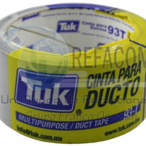 TUK-2167200030 CINTA P/DUCTO TUK 48MMx10M 93-T (659318)
