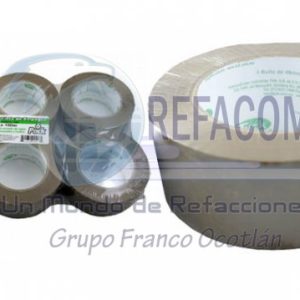 TUK-2167200516 CINTA EMPAQUE TUK 48MMx150M CANELA T-179