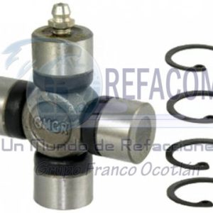 TW-1050 CRUCETA TOYOTA AUTOS=5-1500X=1-0011=395=220-0028=1