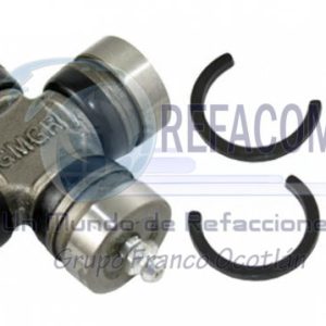 TW-1059 CRUCETA TOYOTA=5-1504X=1652=1-1606=397=220-000=160