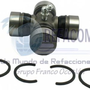 TW-GUT-17 CRUCETA TOYOTA HIACE PICK-UP 83-88 29x58