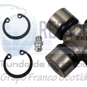 TW-GUT-24 EKO CRUCETA 370 TOYOTA,ISUZU,NISSAN 22x57.4=TW-CUT-24