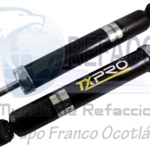 TX43039 AMORTIGUADOR SUS JGO/2PZ CHEVY MONZA 94-12 TRAS