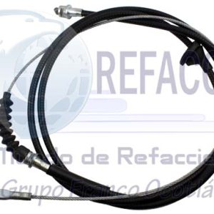 TY609 CHICOTE FRENO DEL TOYOTA HILUX 2.4,2.8L 88-98
