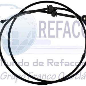 TY801 CHICOTE VELOCIDADES TRANS TOYOTA HIACE 06-14