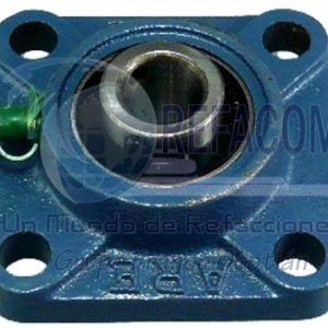 UCF204-12 CHUMACERA PARED 3/4"