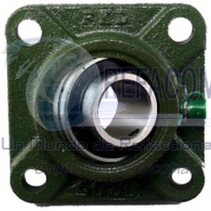 UCF205-16 CHUMACERA PARED 1"