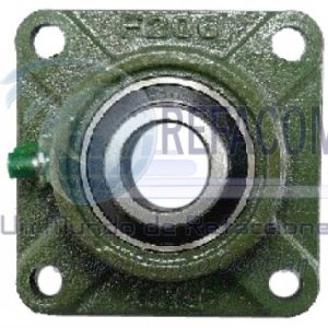 UCF206-18 CHUMACERA PARED 1"1/8