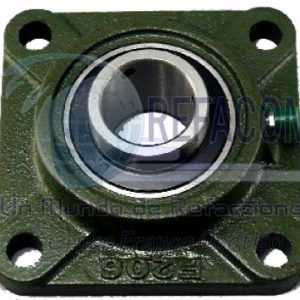 UCF206-19 CHUMACERA PARED 1"3/16