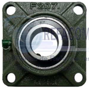 UCF207-23 CHUMACERA PARED 1"7/16