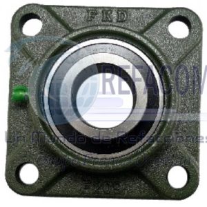 UCF209-26 CHUMACERA PARED 1"5/8