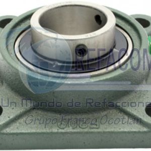 UCF209-27 CHUMACERA PARED