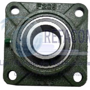 UCF209-28 CHUMACERA PARED 1"3/4