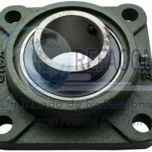 UCF210-31 CHUMACERA PARED 1"15/16
