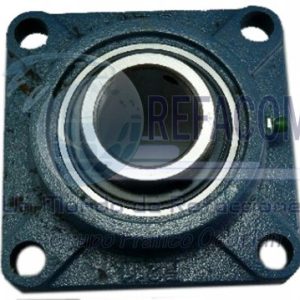 UCF211-32 CHUMACERA PARED 2"