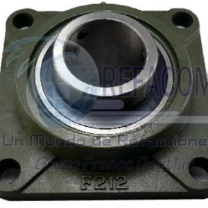 UCF212-36 CHUMACERA PARED 2"1/4