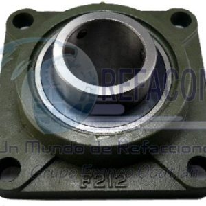UCF212-38 CHUMACERA PARED 2"3/8