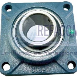 UCF213-40 CHUMACERA PARED 2"1/2