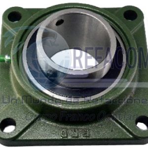 UCF215-48 CHUMACERA PARED 3"