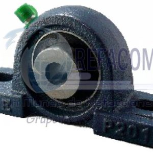 UCP201-8 CHUMACERA PISO 1/2"