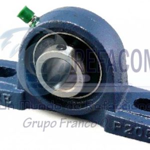 UCP205-14 CHUMACERA PISO 7/8"
