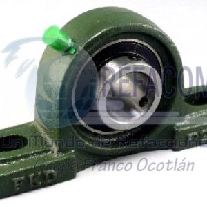 UCP205-15 CHUMACERA PISO 15/16"