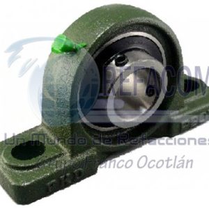 UCP207-20 CHUMACERA PISO 1"1/4