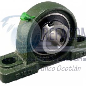 UCP207-21 CHUMACERA PISO 1"5/16