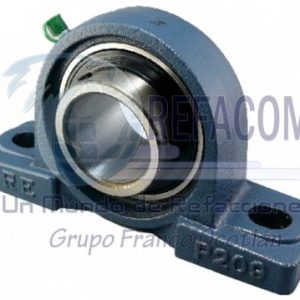 UCP209-28 CHUMACERA PISO 1"3/4