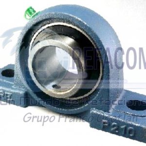UCP210-30 CHUMACERA PISO 1"7/8