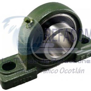 UCP211-32 CHUMACERA PISO 2"